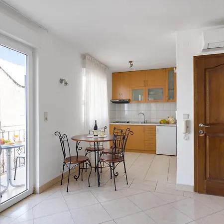 Galatea Apartman Baška Voda