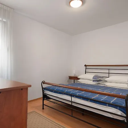 Galatea Apartman Baška Voda