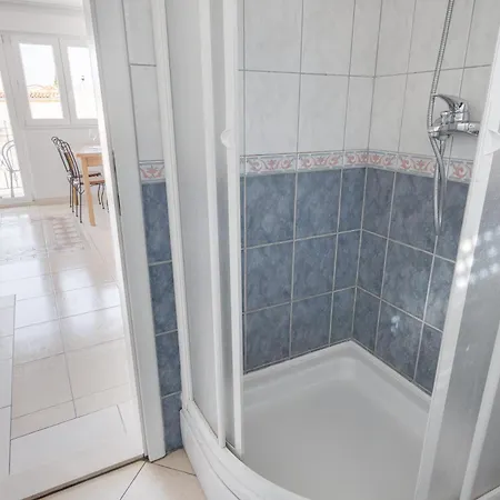 Galatea Apartman Baška Voda