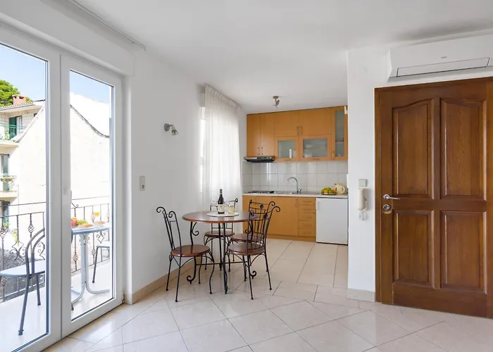 Galatea Apartman Baška Voda
