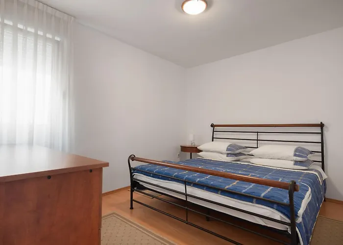 Galatea Apartman Baška Voda