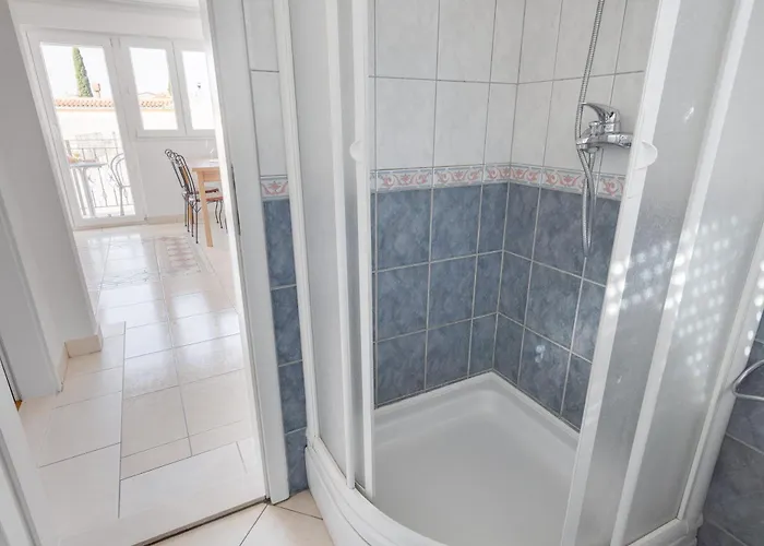 Galatea Apartman Baška Voda