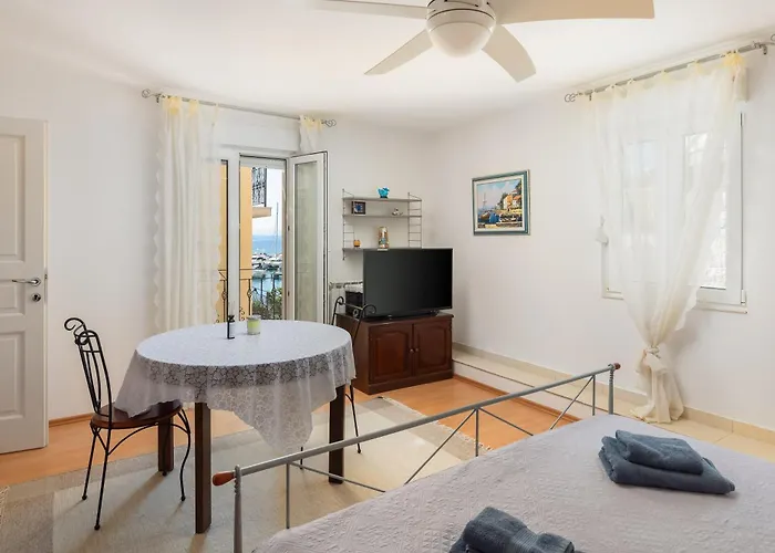 Apartman Galatea Baška Voda