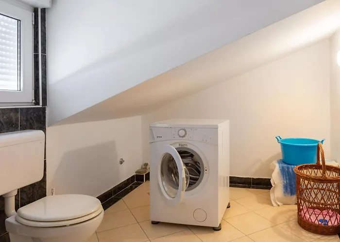 Galatea Apartman Baška Voda