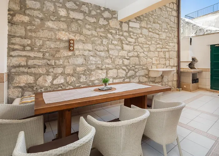 Galatea Apartman Baška Voda