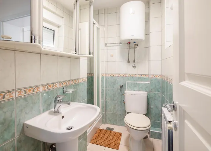 Apartman Galatea Baska Voda
